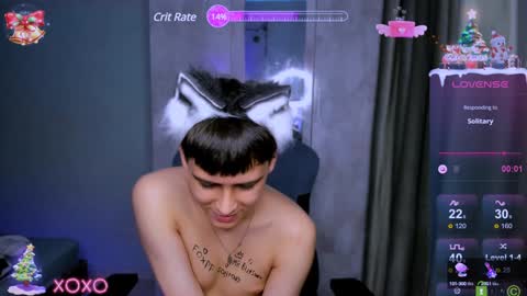 Snapshot of foxicfu chatting on 8, 2, 2025 Foxicfu online show from 8, 2, 2025