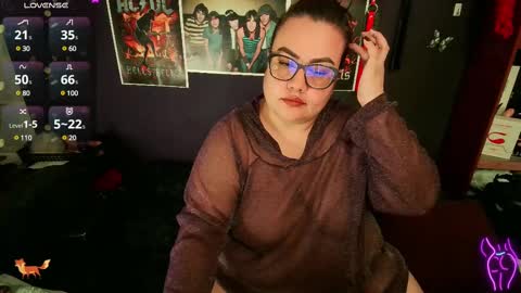 foxxbell online show from 10, 3, 2025