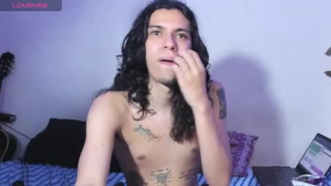 Foxxxy Blexxxed online show from 12, 1, 2025