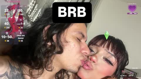 Foxxxy Blexxxed online show from 16, 1, 2025