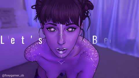 Lex Vive foxygamer cb online show from 24, 10, 2025