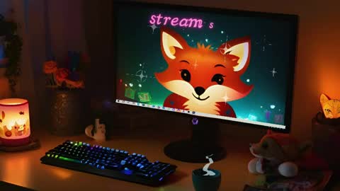 Snapshot of foxy_gamer chatting on 2, 5, 2026 Lex Vive foxygamer cb online show from 2, 5, 2026