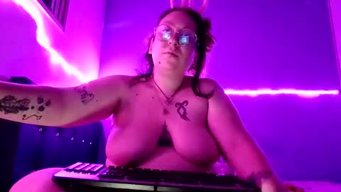 Foxy online show from 19, 2, 2025