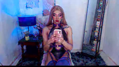 foxy_goddess online show from 3, 12, 2025