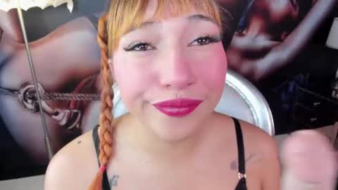 Snapshot of foxy_vilma chatting on 17, 7, 2026 Miss Vilma online show from 17, 7, 2026