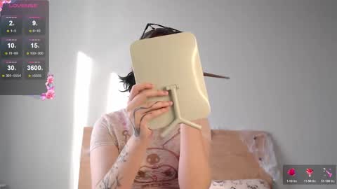 Snapshot of foxydollkate chatting on 31, 10, 2025 Kate online show from 31, 10, 2025