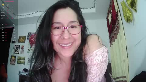 Snapshot of foxymalish chatting on 28, 4, 2026 Malishka online show from 28, 4, 2026