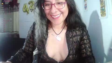 Snapshot of foxymalish chatting on 12, 5, 2026 Malishka online show from 12, 5, 2026