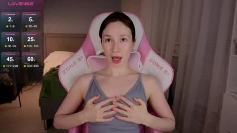 Snapshot of foxyoly chatting on 23, 3, 2026 Oly online show from 23, 3, 2026