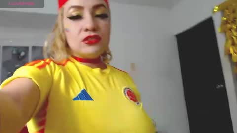 Snapshot of franchesca_lussuria chatting on 4, 7, 2026 franchesca lussuria online show from 4, 7, 2026