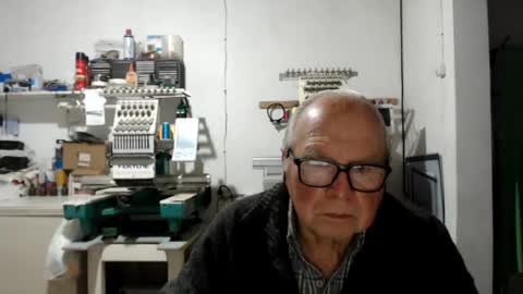 francisco727 online show from 20, 7, 2026
