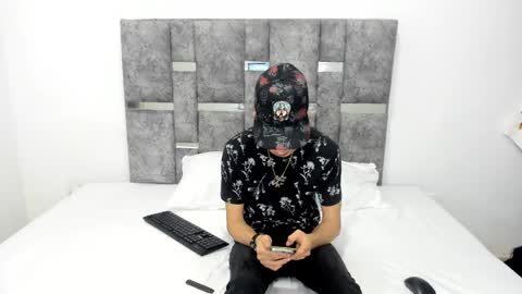 Snapshot of franco_taylor chatting on 19, 1, 2025 Franco taylor online show from 19, 1, 2025