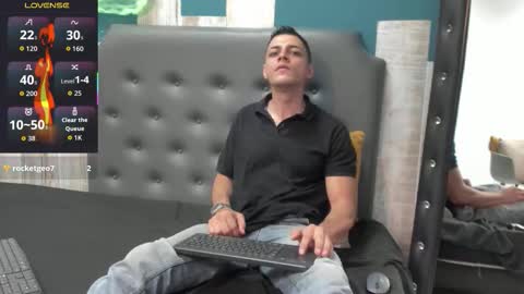 Frank online show from 23, 10, 2025