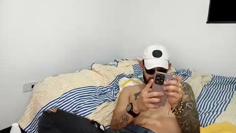 frankdanielsmolano online show from 16, 6, 2026