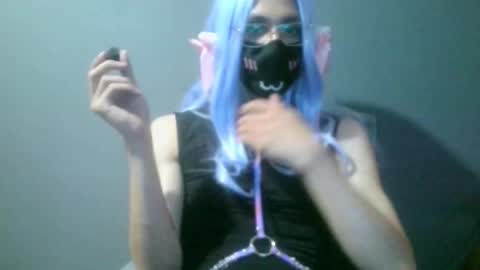 Snapshot of frankie_boygirl chatting on 10, 1, 2026 Frankie online show from 10, 1, 2026