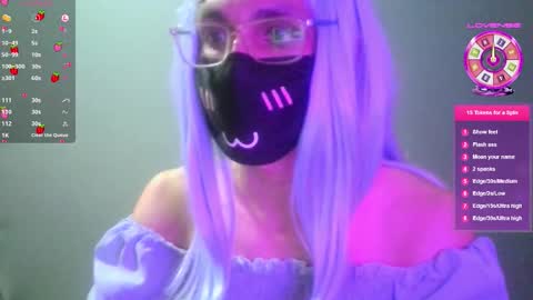 Snapshot of frankie_boygirl chatting on 13, 2, 2026 Frankie online show from 13, 2, 2026