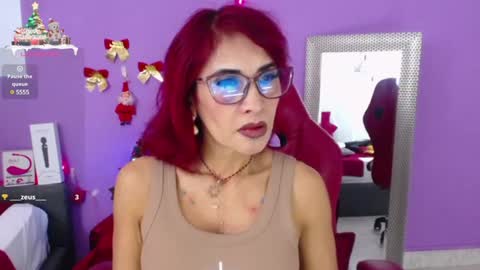 Snapshot of fransheskarossi chatting on 23, 12, 2024 Fransheska online show from 23, 12, 2024