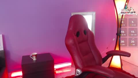 Snapshot of fransheskarossi chatting on 31, 12, 2024 Fransheska online show from 31, 12, 2024