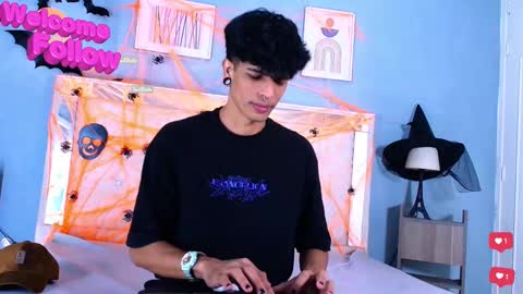 Franvill trato online show from 21, 10, 2025