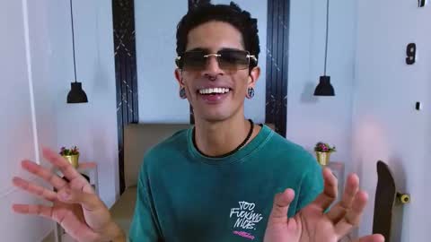 Franvill trato online show from 22, 11, 2025