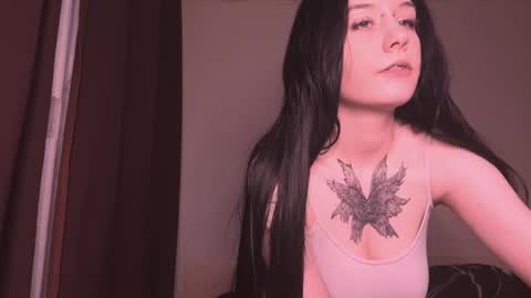 mistress Bastet and  mintcola online show from 21, 12, 2024