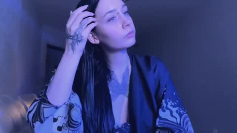 mistress Bastet and  mintcola online show from 15, 1, 2025