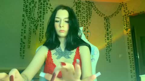 mistress Bastet and  mintcola online show from 20, 2, 2025