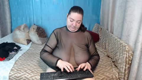 frau_becky online show from 24, 1, 2025