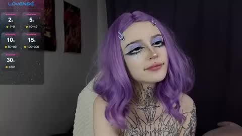 Asya UwU   online show from 23, 12, 2024