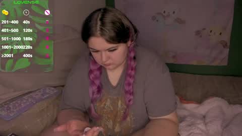 Snapshot of freakcute_friends chatting on 11, 2, 2025 Alice online show from 11, 2, 2025