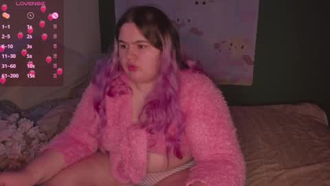 Snapshot of freakcute_friends chatting on 17, 2, 2025 Alice online show from 17, 2, 2025