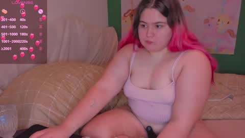 Snapshot of freakcute_friends chatting on 12, 3, 2025 Alice online show from 12, 3, 2025