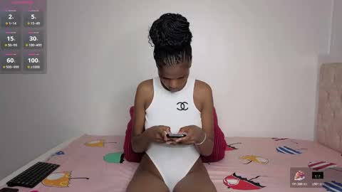 Nessa-Independent model online show from 17, 1, 2026