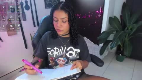 Lia Gomez online show from 23, 10, 2025