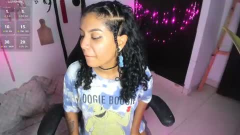 Snapshot of freaky_lia chatting on 1, 8, 2026 Lia Gomez online show from 1, 8, 2026