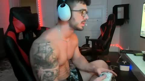 freakyfitking online show from 22, 12, 2024