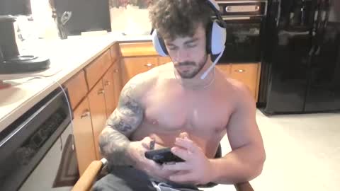 freakyfitking online show from 1, 1, 2025