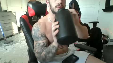 freakyfitking online show from 12, 1, 2025