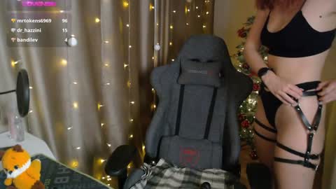 Snapshot of frechemolly chatting on 10, 1, 2025 Margo online show from 10, 1, 2025