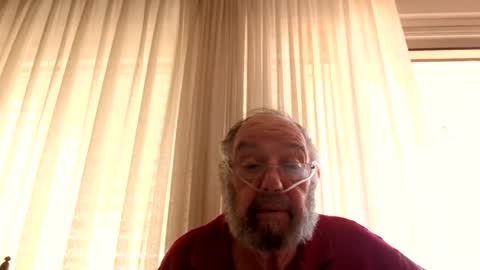 David Fredal online show from 21, 7, 2026