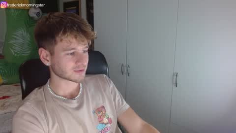 Frederick Perin online show from 2, 12, 2024