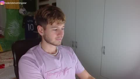 Frederick Perin online show from 7, 12, 2024