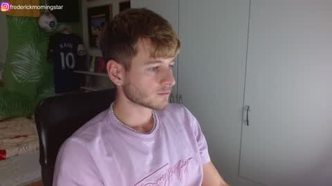 Frederick Perin online show from 7, 12, 2024