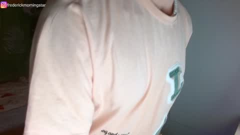 Frederick Perin online show from 8, 12, 2024