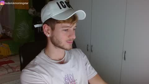 Frederick Perin online show from 12, 12, 2024