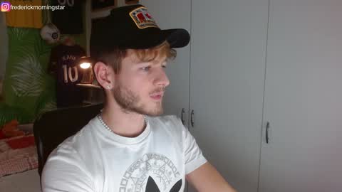 Frederick Perin online show from 17, 12, 2024