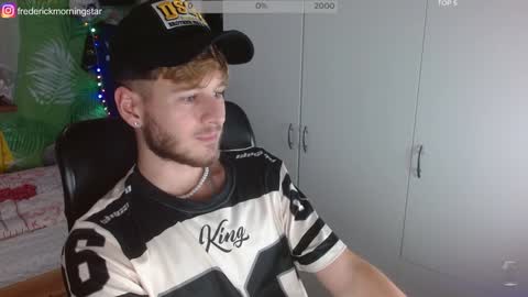 Frederick Perin online show from 7, 1, 2025