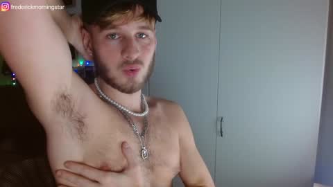 Frederick Perin online show from 7, 1, 2025