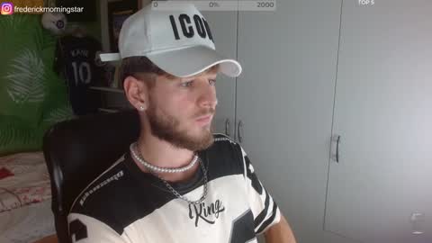 Frederick Perin online show from 31, 1, 2025