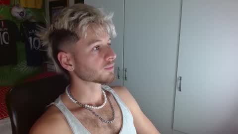 Frederick Perin online show from 13, 10, 2025